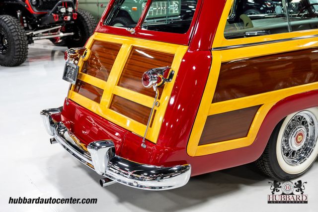 1950 Mercury Woody Wagon  - 23021626 - 45