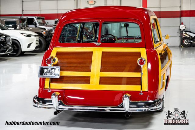 1950 Mercury Woody Wagon  - 23021626 - 46