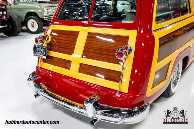1950 Mercury Woody Wagon  - 23021626 - 47