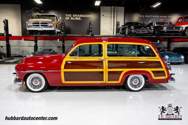 1950 Mercury Woody Wagon  - 23021626 - 4