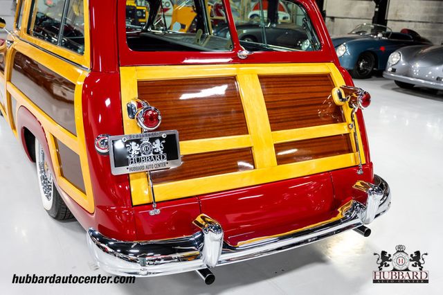 1950 Mercury Woody Wagon  - 23021626 - 49