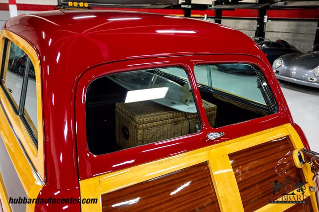 1950 Mercury Woody Wagon  - 23021626 - 50