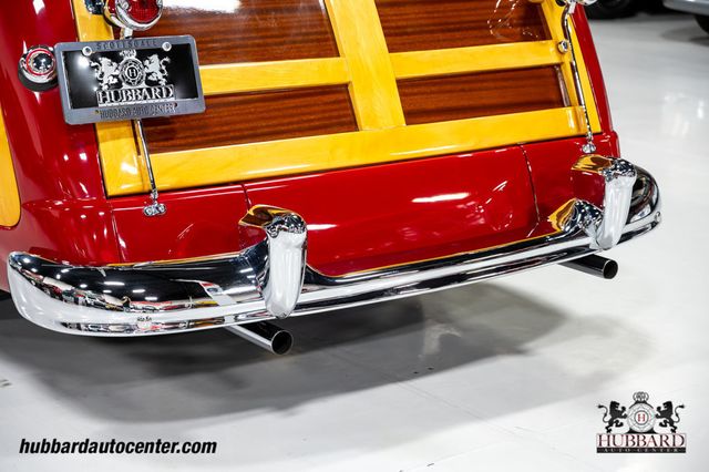 1950 Mercury Woody Wagon  - 23021626 - 51