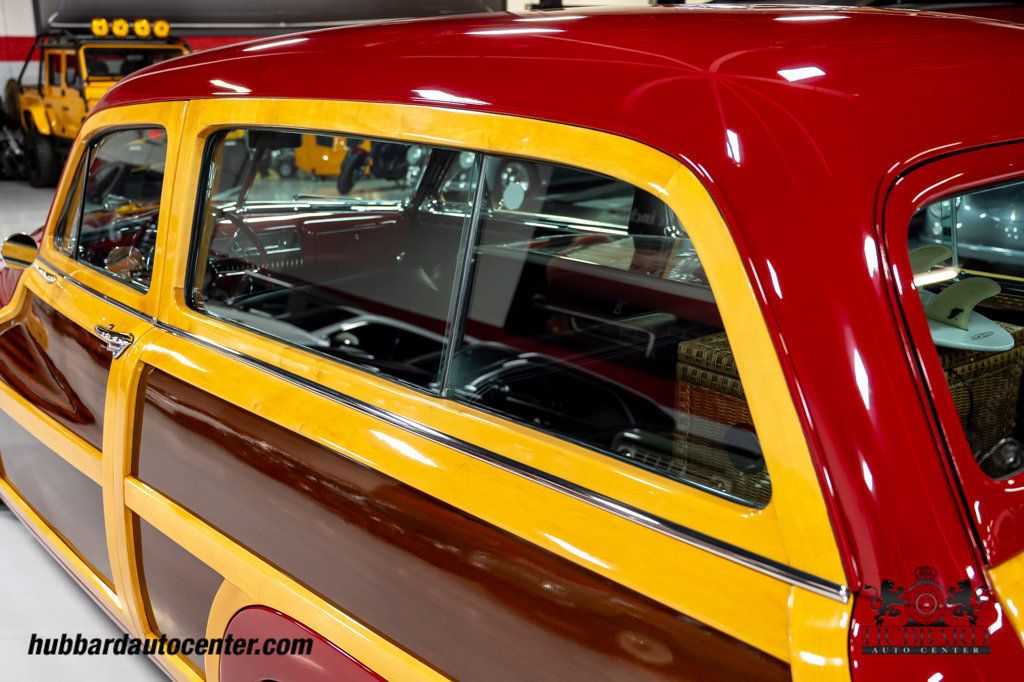 1950 Mercury Woody Wagon  - 23021626 - 53