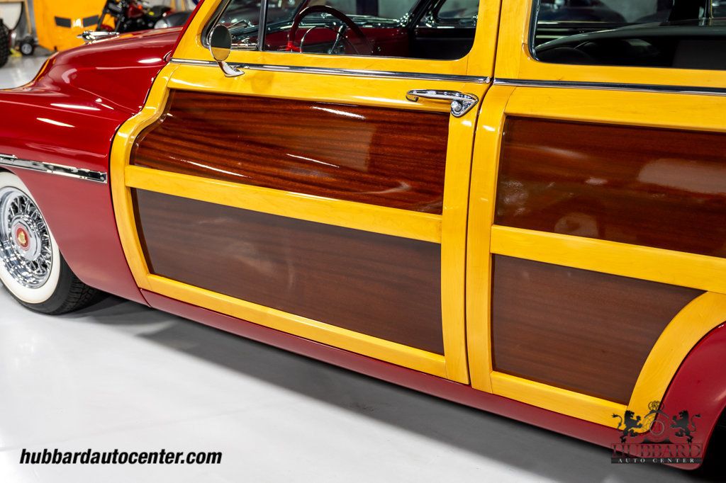 1950 Mercury Woody Wagon  - 23021626 - 56