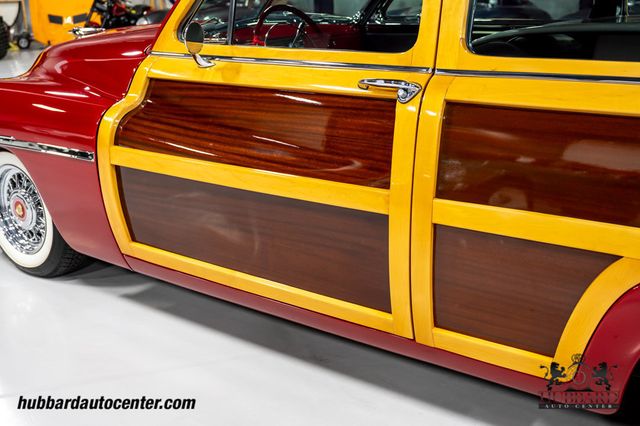 1950 Mercury Woody Wagon  - 23021626 - 56