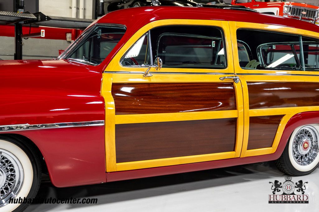 1950 Mercury Woody Wagon  - 23021626 - 57