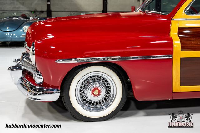 1950 Mercury Woody Wagon  - 23021626 - 58