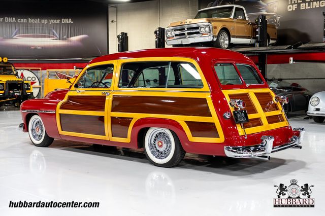 1950 Mercury Woody Wagon  - 23021626 - 5