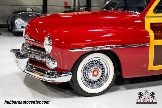1950 Mercury Woody Wagon  - 23021626 - 60