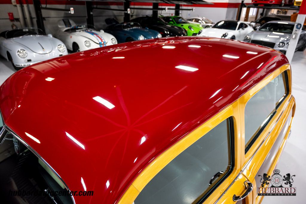 1950 Mercury Woody Wagon  - 23021626 - 62