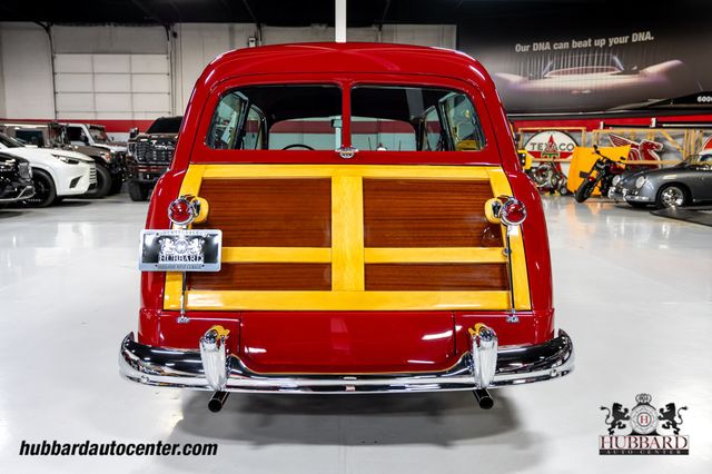1950 Mercury Woody Wagon  - 23021626 - 6
