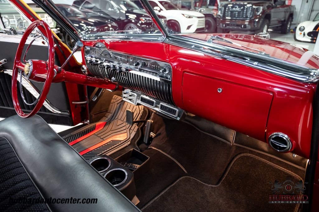 1950 Mercury Woody Wagon  - 23021626 - 70