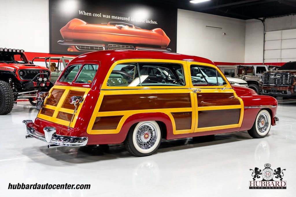 1950 Mercury Woody Wagon  - 23021626 - 7