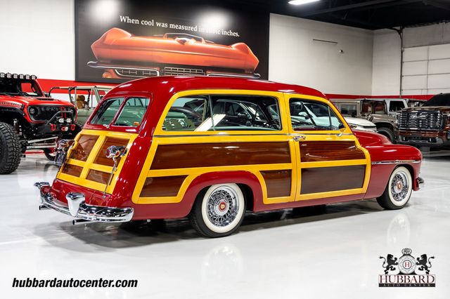 1950 Mercury Woody Wagon  - 23021626 - 7