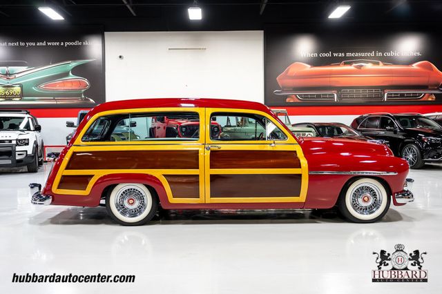1950 Mercury Woody Wagon  - 23021626 - 8
