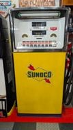 1950 Wayne 511 Sunoco Custom-Blend Gas Pump For Sale Original - 22401424 - 7