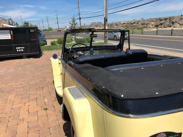 1950 Willys jeepster  - 17690949 - 10