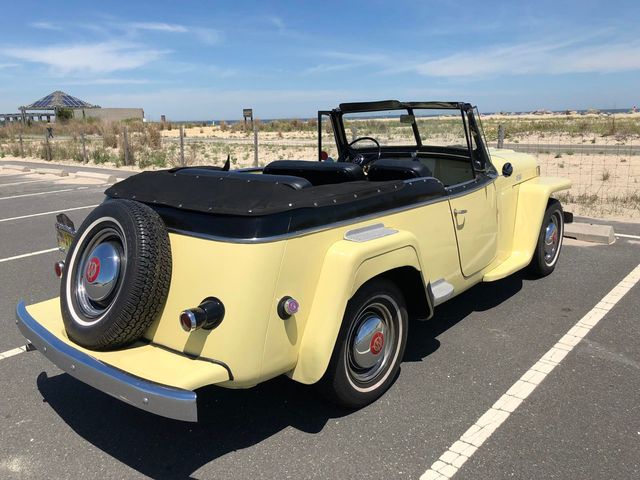 1950 Willys jeepster  - 17690949 - 14