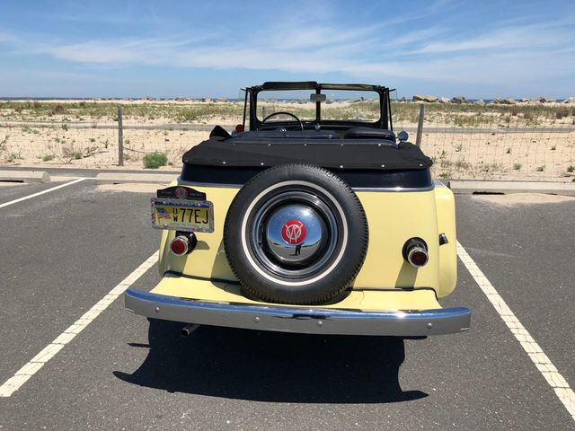 1950 Willys jeepster  - 17690949 - 15