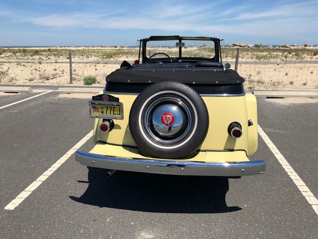 1950 Willys jeepster  - 17690949 - 16