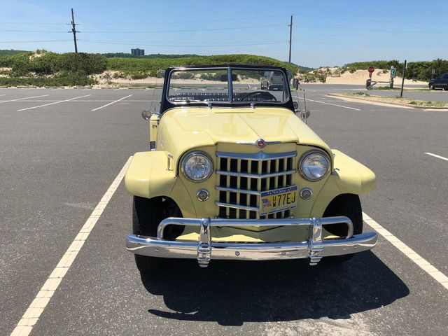 1950 Willys jeepster  - 17690949 - 18
