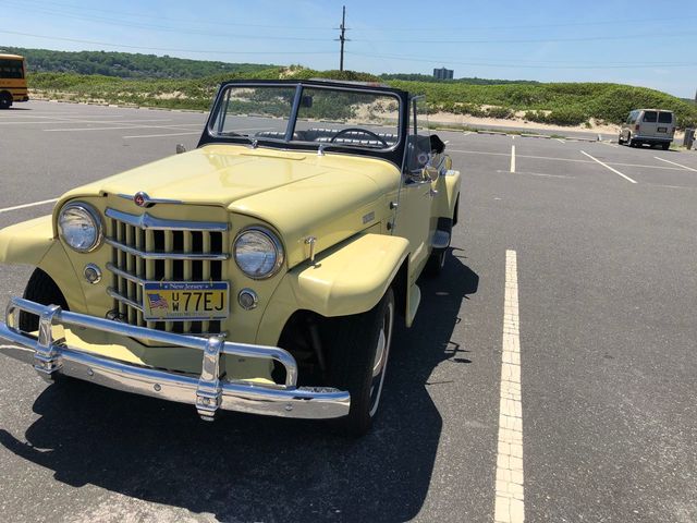 1950 Willys jeepster  - 17690949 - 19