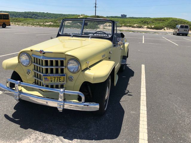 1950 Willys jeepster  - 17690949 - 20
