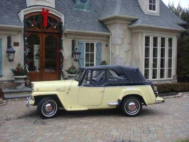 1950 Willys jeepster  - 17690949 - 21
