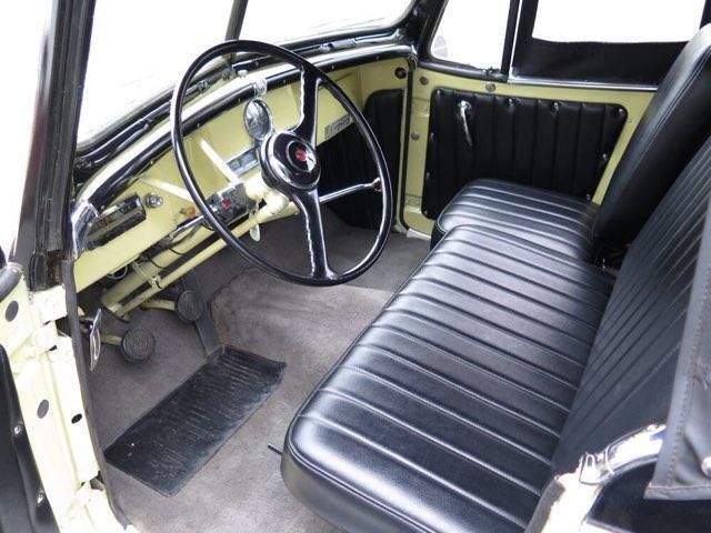 1950 Willys jeepster  - 17690949 - 23