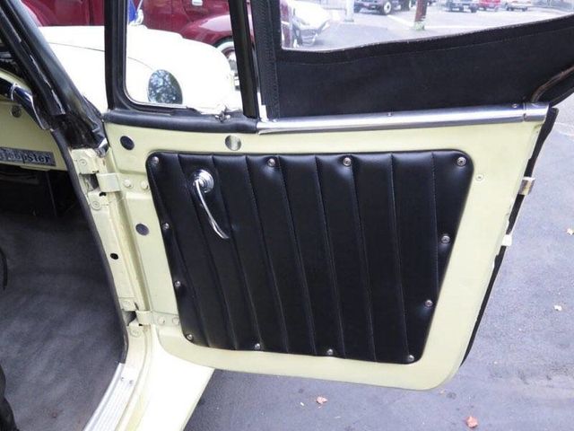 1950 Willys jeepster  - 17690949 - 26