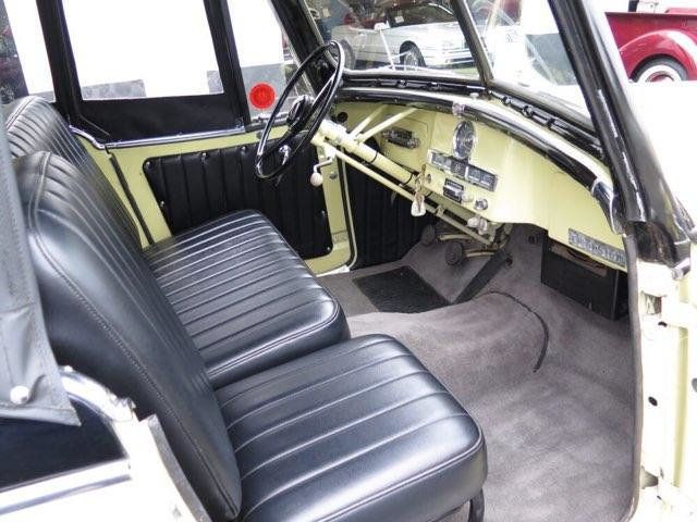 1950 Willys jeepster  - 17690949 - 27