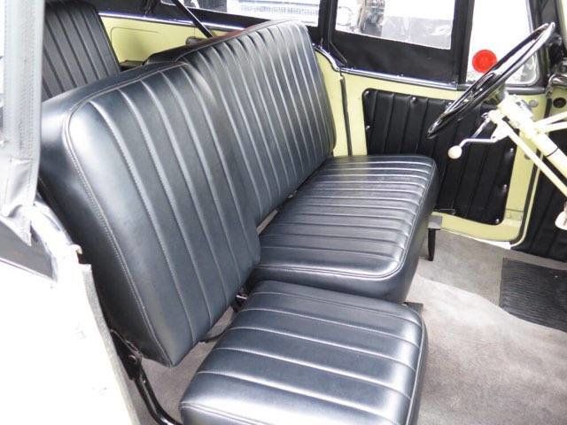1950 Willys jeepster  - 17690949 - 28
