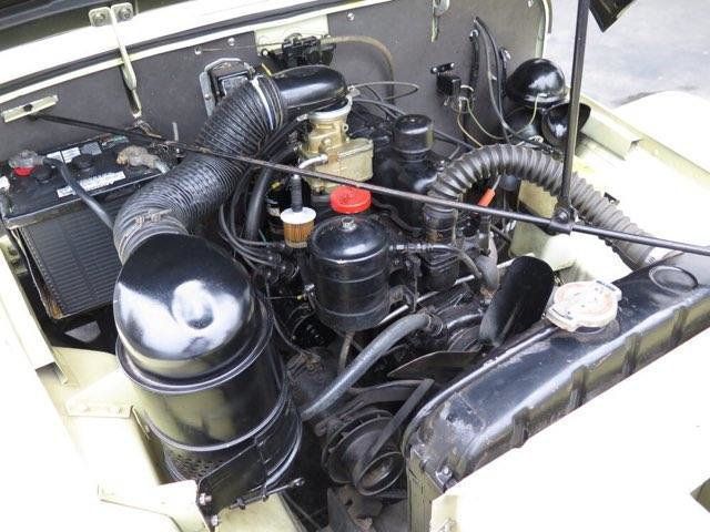 1950 Willys jeepster  - 17690949 - 32