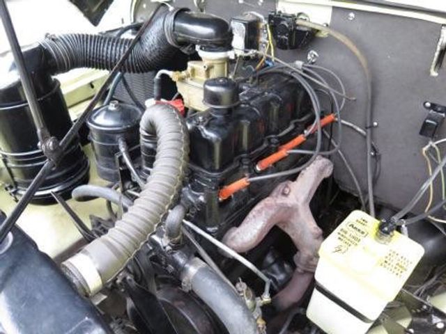 1950 Willys jeepster  - 17690949 - 33