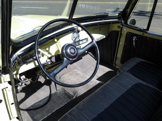 1950 Willys jeepster  - 17690949 - 35