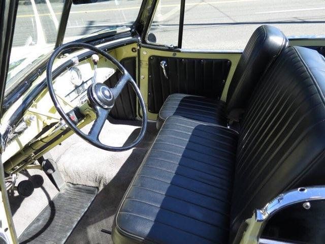 1950 Willys jeepster  - 17690949 - 37