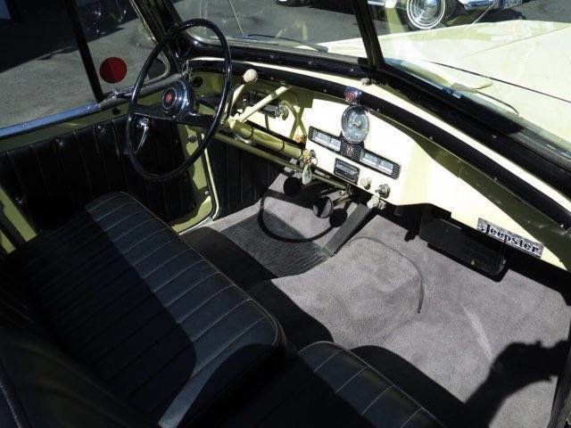 1950 Willys jeepster  - 17690949 - 40