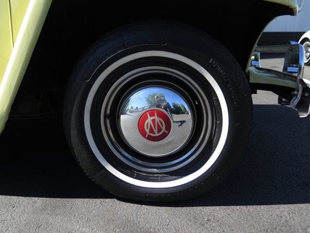 1950 Willys jeepster  - 17690949 - 43