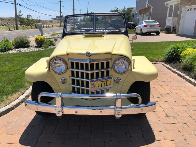 1950 Willys jeepster  - 17690949 - 6