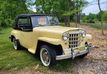 1950 Willys Jeepster Convertible - 21986402 - 1