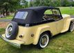 1950 Willys Jeepster Convertible - 21986402 - 2