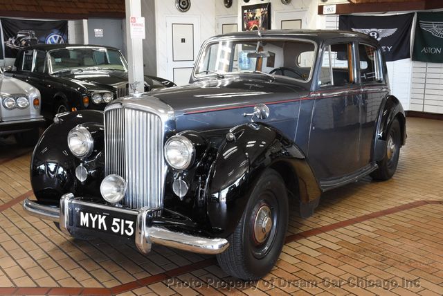 1951 Bentley MK6  - 22550549 - 1