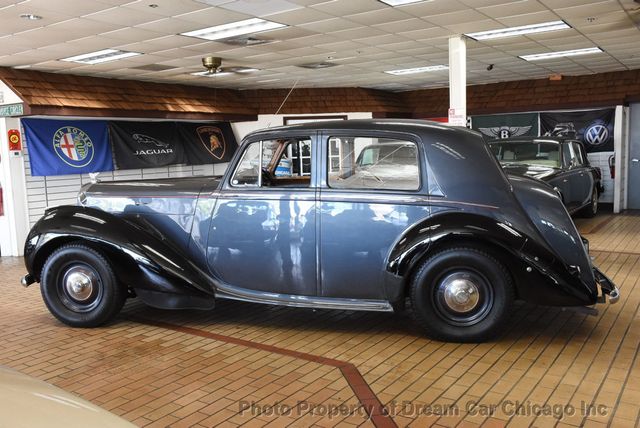 1951 Bentley MK6  - 22550549 - 2