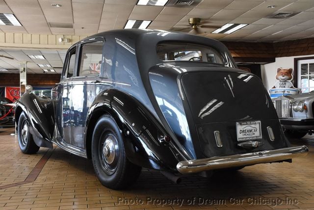 1951 Bentley MK6  - 22550549 - 3