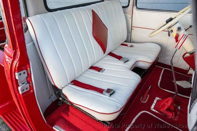 1951 Chevrolet 3100 5-Window Custom Pickup – Big Block Power, Show-Stopping Style - 22845764 - 10