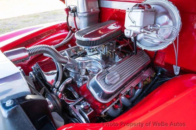 1951 Chevrolet 3100 5-Window Custom Pickup – Big Block Power, Show-Stopping Style - 22845764 - 11