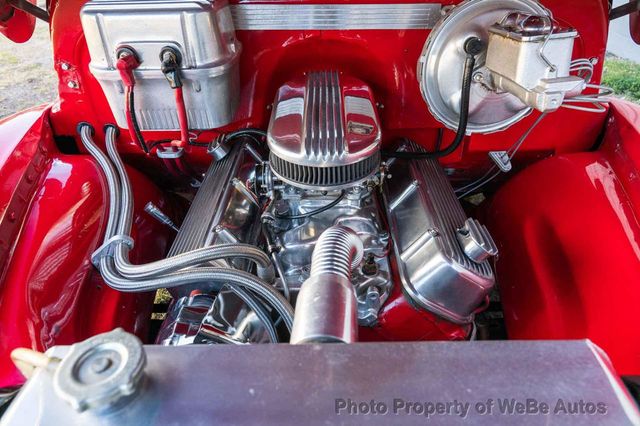 1951 Chevrolet 3100 5-Window Custom Pickup – Big Block Power, Show-Stopping Style - 22845764 - 12
