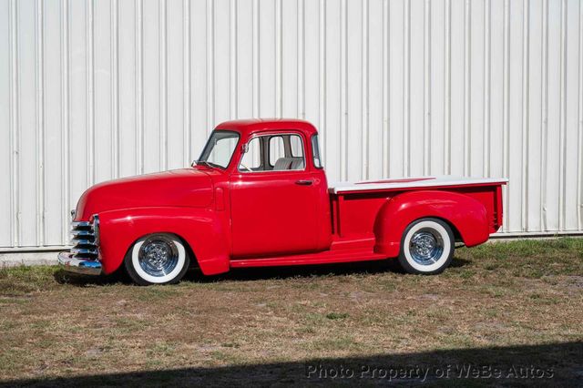 1951 Chevrolet 3100 5-Window Custom Pickup – Big Block Power, Show-Stopping Style - 22845764 - 14