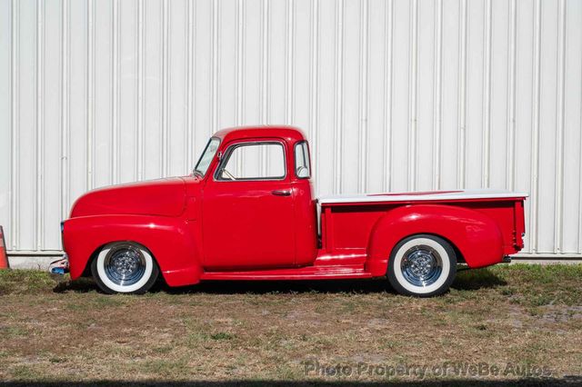 1951 Chevrolet 3100 5-Window Custom Pickup – Big Block Power, Show-Stopping Style - 22845764 - 15